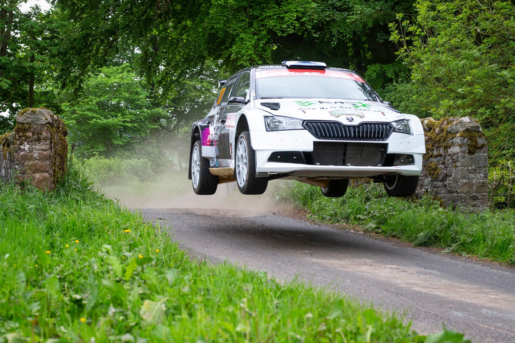 Save 15% as BRC stage 3 kicks off in Belgium!