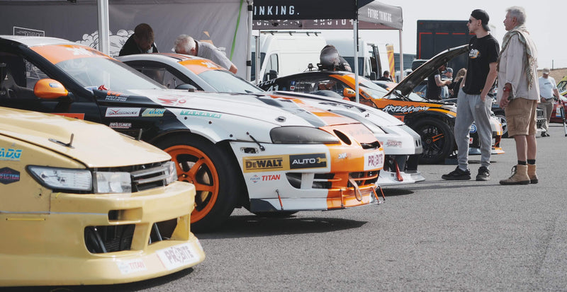Modified Live at Snetterton