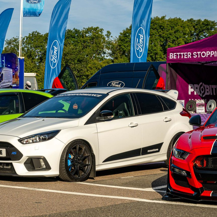 Bringing performance braking to Ford Power Live 2024