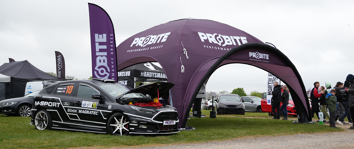 Probite Kicks Off the 2026 Time Attack Season at Cadwell Park