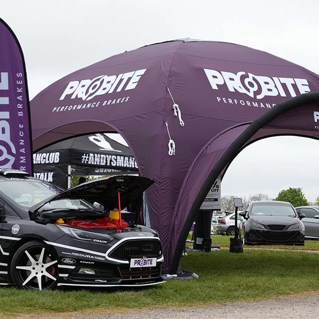 Probite Kicks Off the 2026 Time Attack Season at Cadwell Park