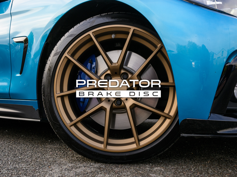 Introducing the New Predator Range