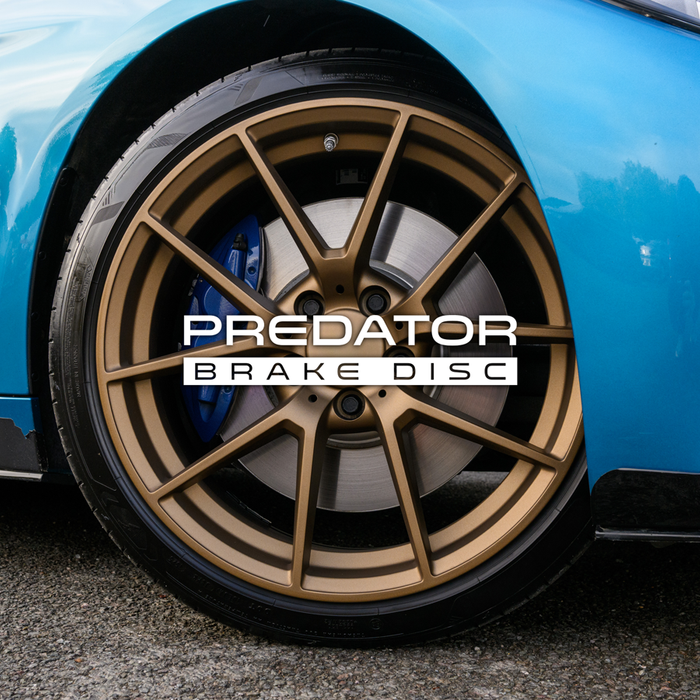 Introducing the New Predator Range