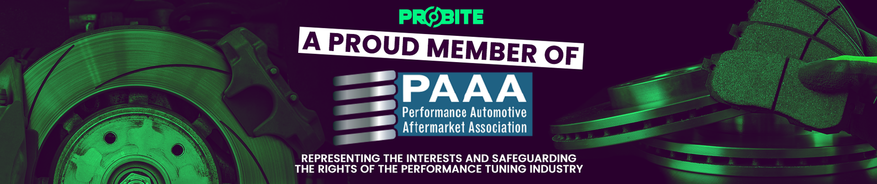 Probite approved by the PAAA