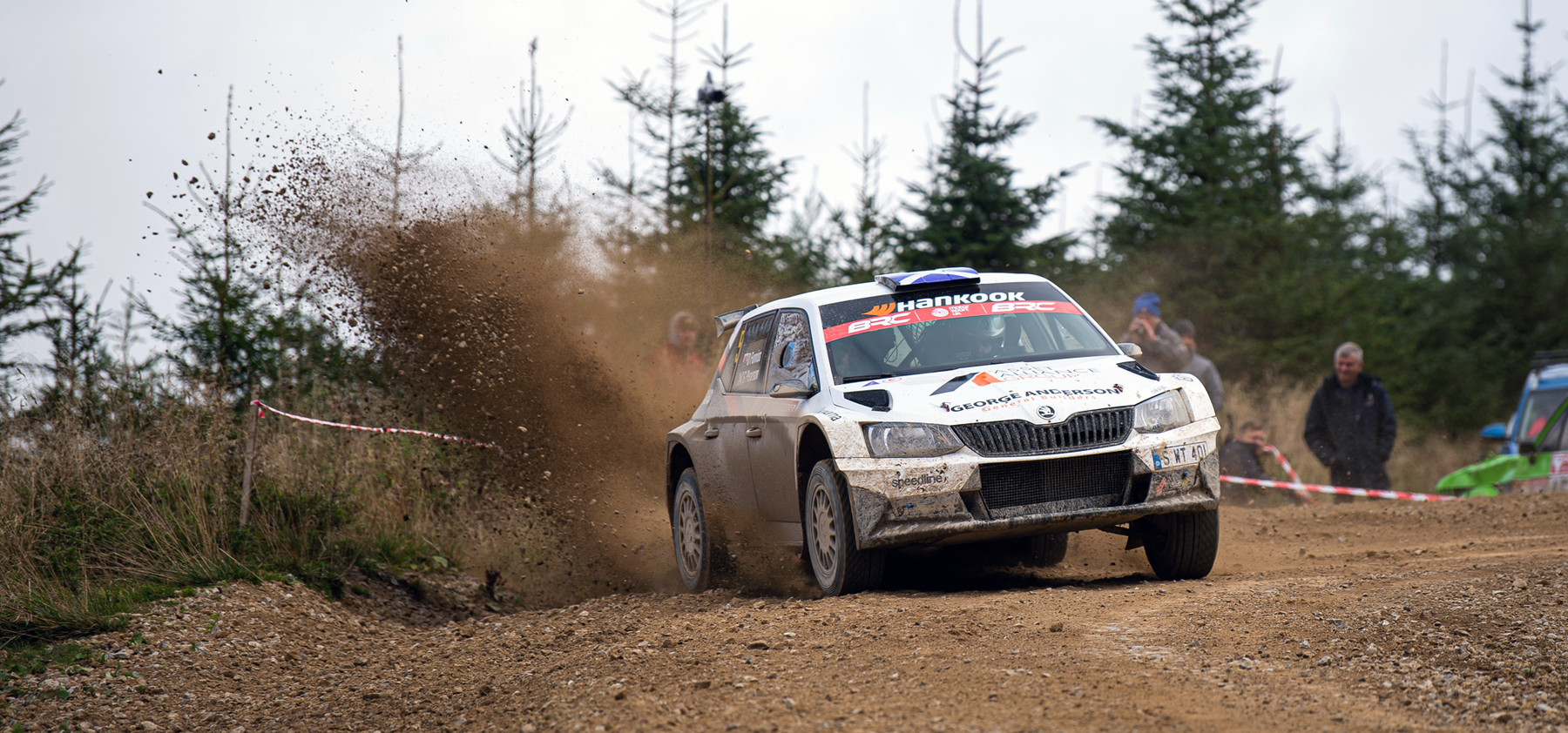 Rally Yorkshire brings Championship decider