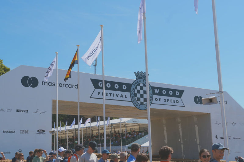 Goodwood FOS 2026