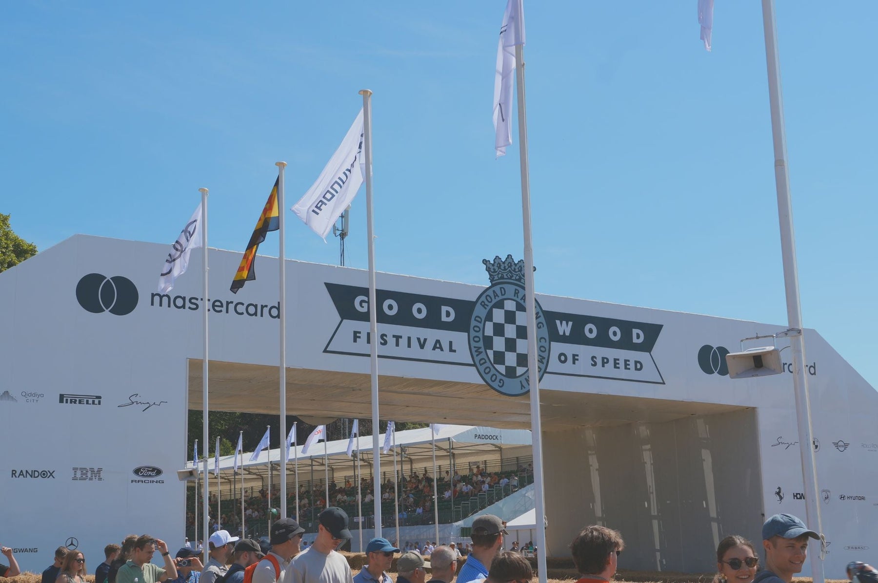Goodwood FOS 2026
