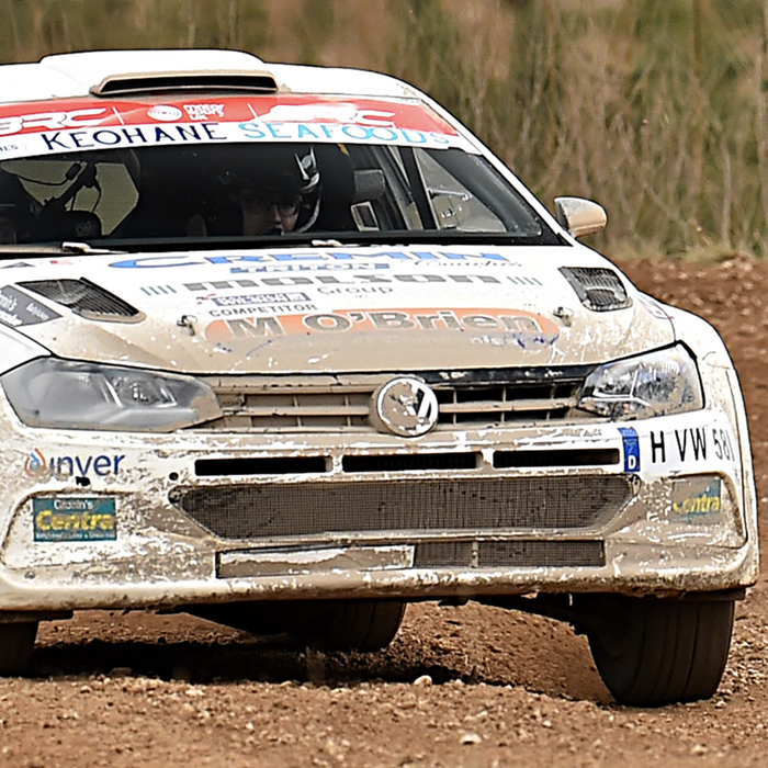Charles Clarke Rally News — Probite