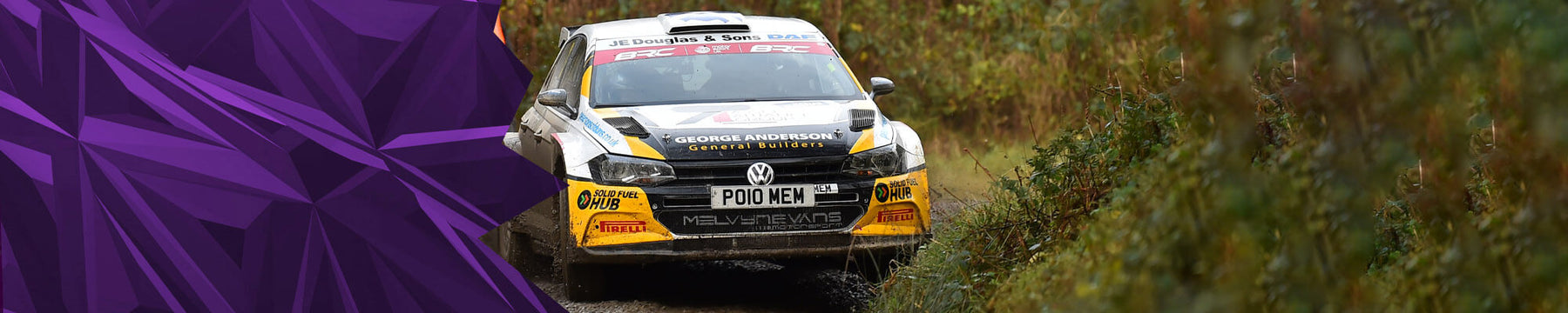 BRC Final - Pearson conquers the Cambrian Rally