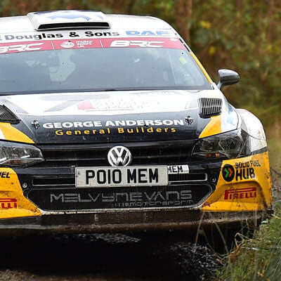 BRC Final - Pearson conquers the Cambrian Rally