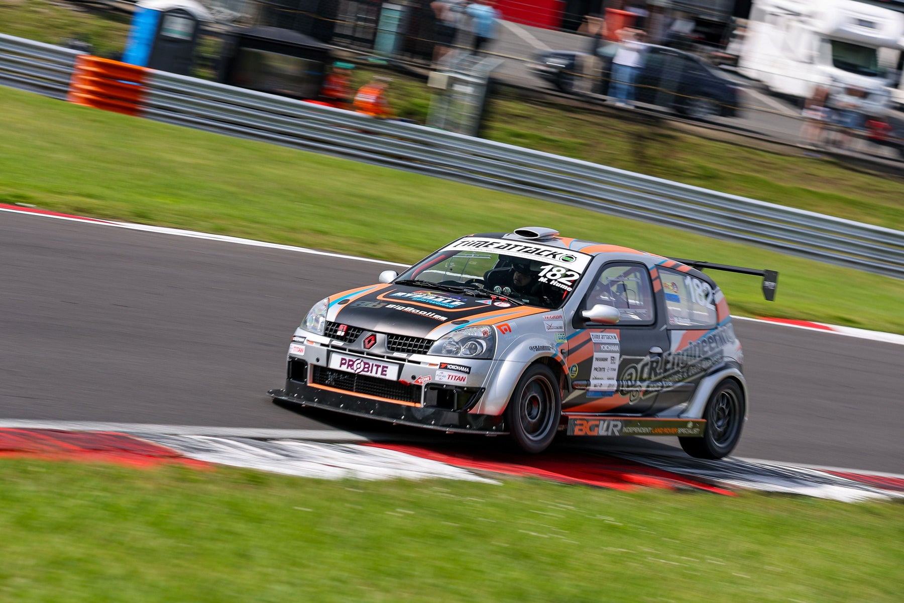 Return to Brands Hatch for Tunerfest South