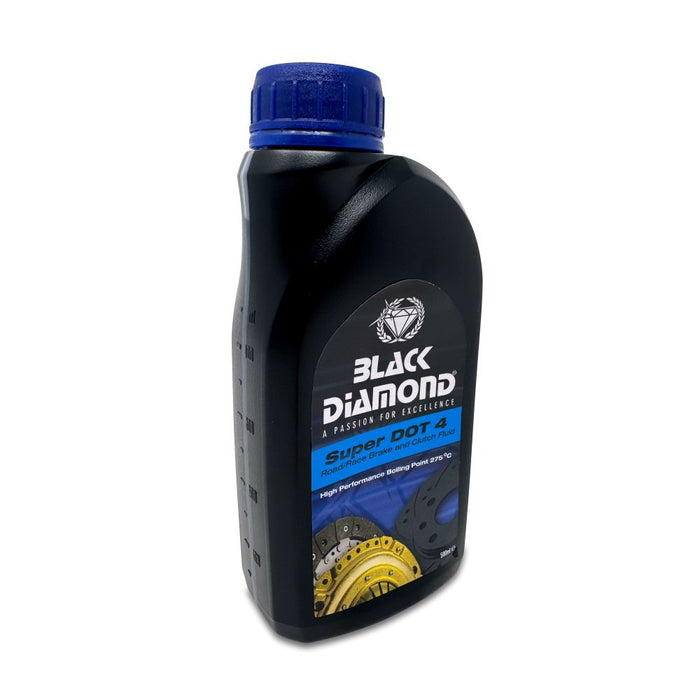 Black Diamond Super DOT 4 Brake Fluid - 500ml