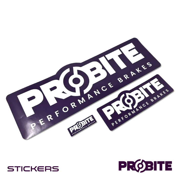 Probite Stickers