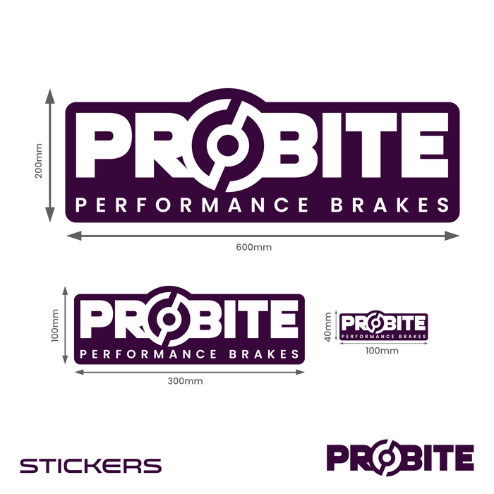 Probite Stickers