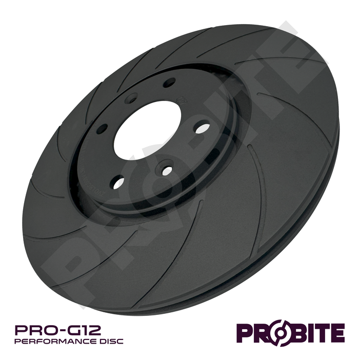 Performance discs | Fronts | 281mm dia | Vented