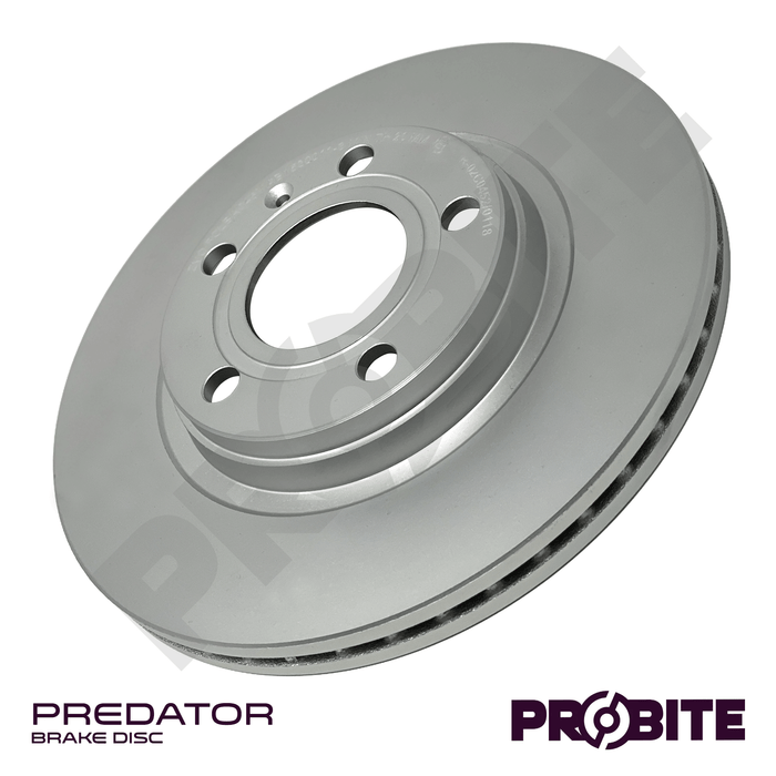 Performance Discs | Rear Discs | 314mm | Vented