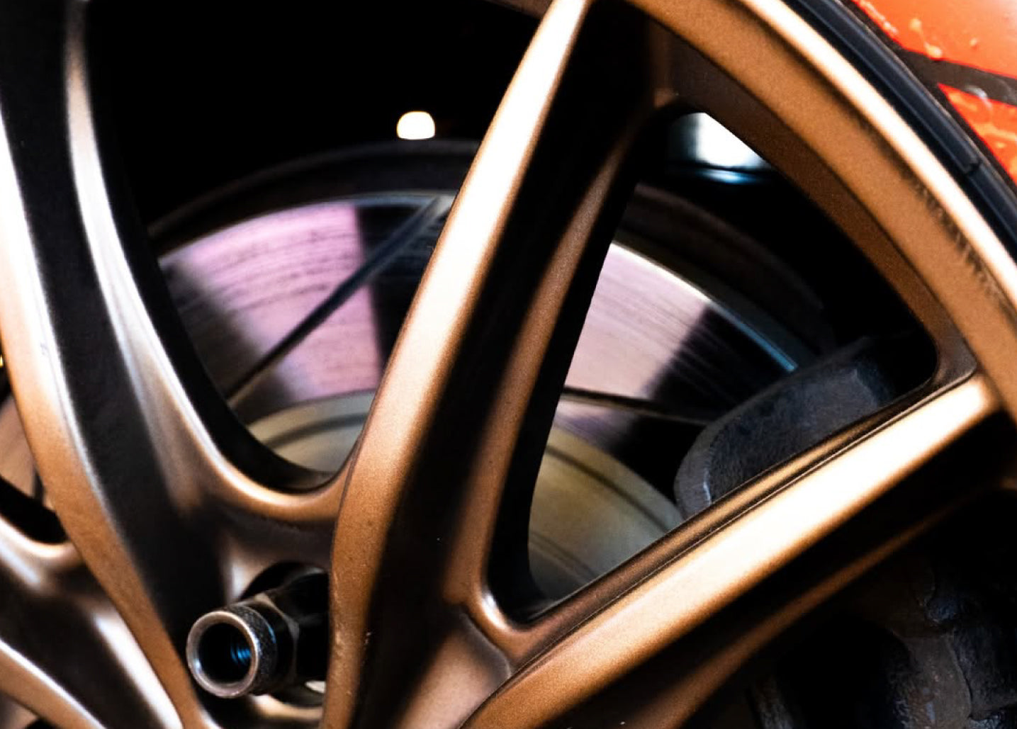 Do performance brake parts make a difference?