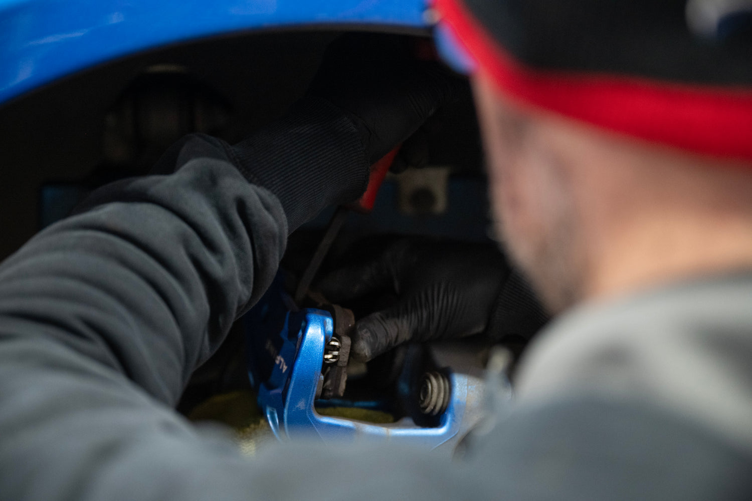 Probite performance brake pad installation and care.