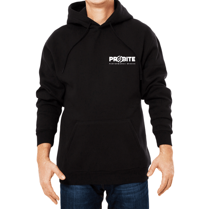 Probite × Time Attack / Racing Hondas - 2026 Season Hoodie