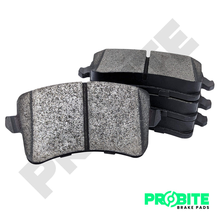 Brake pads | R90 | Fronts | W124mm H65mm Dmm