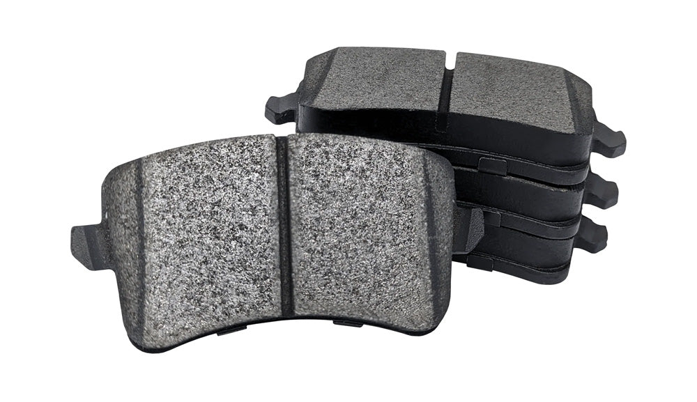 Designed for everyday driving, the Predator compound delivers smooth, quiet, reliable braking performance and temperature handling for everyday road use.
