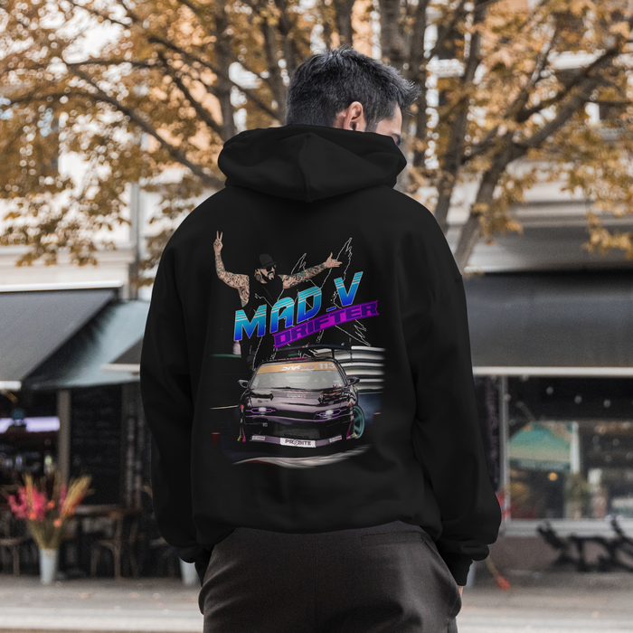 Probite × STXSTX × Mad-V Drifter – Premium Drift Hoodie