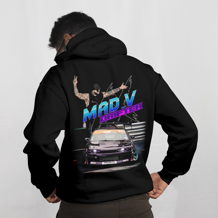 Probite × STXSTX × Mad-V Drifter – Premium Drift Hoodie