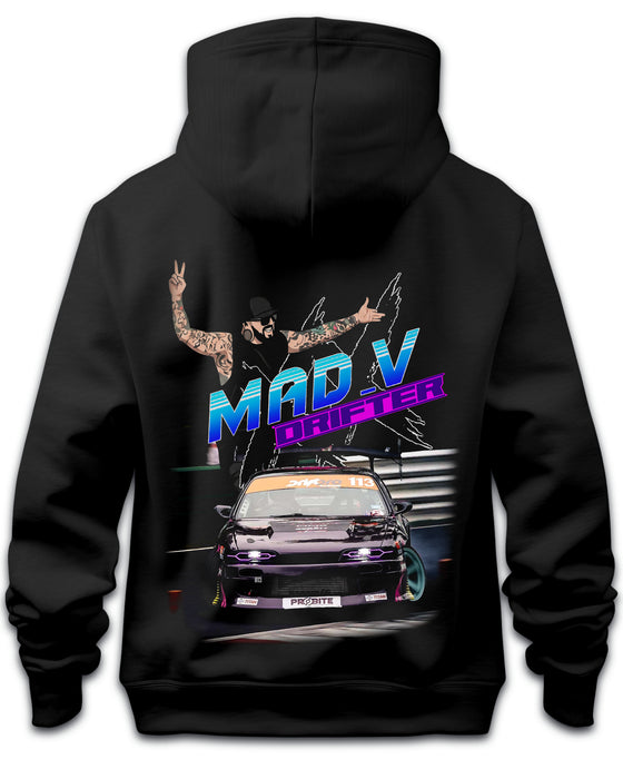 Probite × STXSTX × Mad-V Drifter – Premium Drift Hoodie