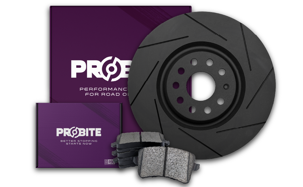 Do performance brake parts make a difference?