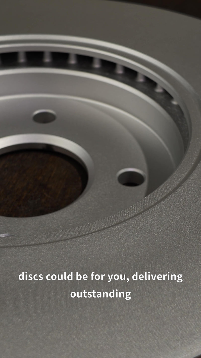 PREDATOR BRAKE DISCS